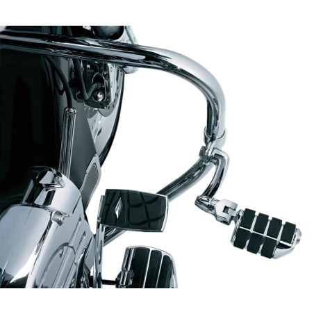 Longhorn Offset Dually Highway Pegs