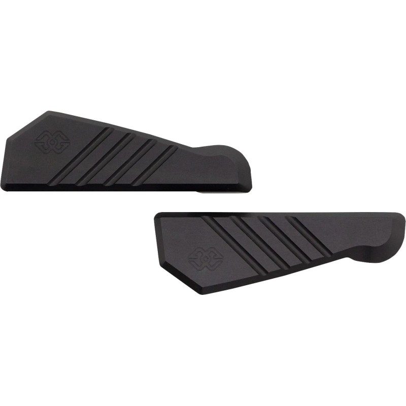 Kit de protections pour repose-pieds passager