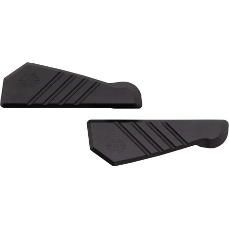 Kit de protections pour repose-pieds passager