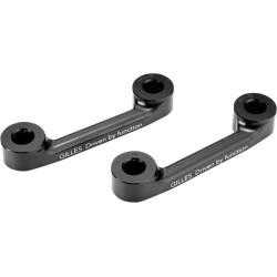 Passenger Footpeg Cover Kit