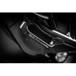 Passenger Footpeg Cover Kit