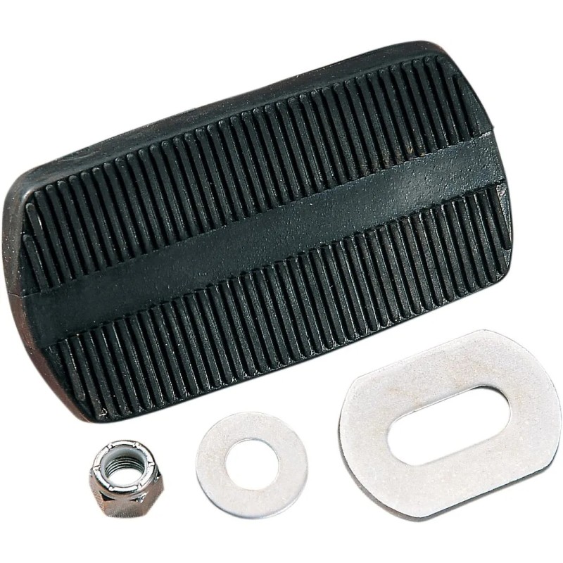 Brake Clutch Pedal Pad Assembly