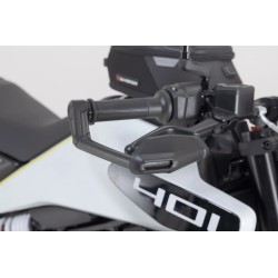 Lever Guards with Wind Protection