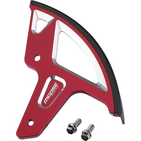 Rear Brake Rotor Guard