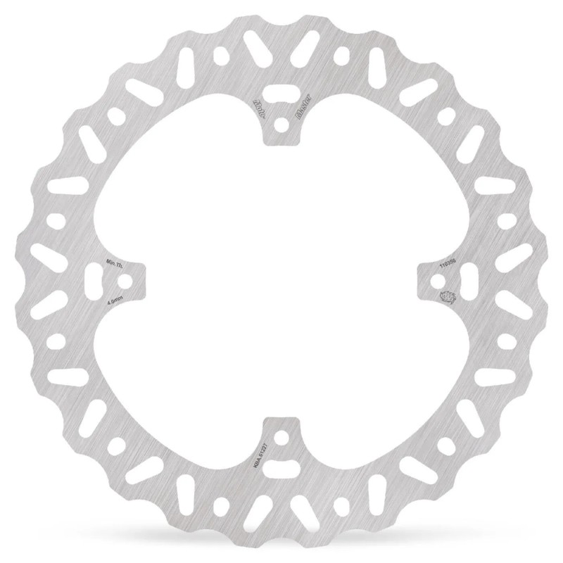 Nitro Series Brake Disc