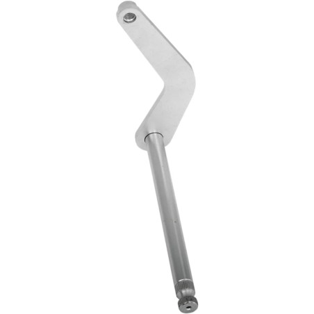 Arbre de sélecteur de vitesse cannelé