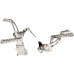 Muzzle Brake Forward Controls