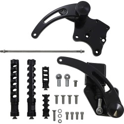 Muzzle Brake Forward Controls