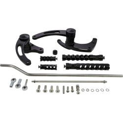 Muzzle Brake Forward Controls