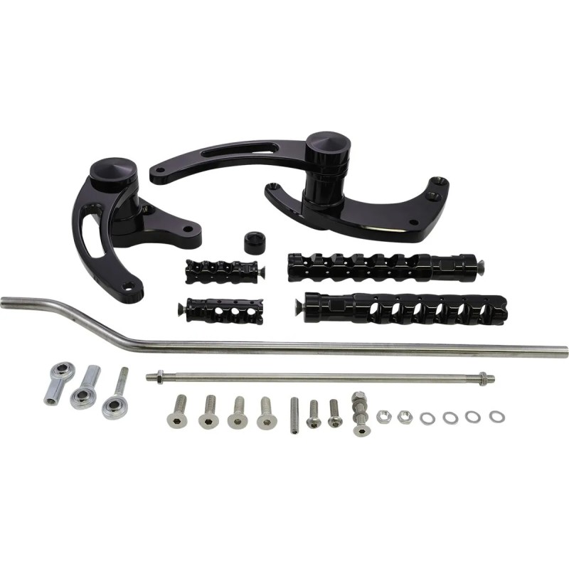 Muzzle Brake Forward Controls