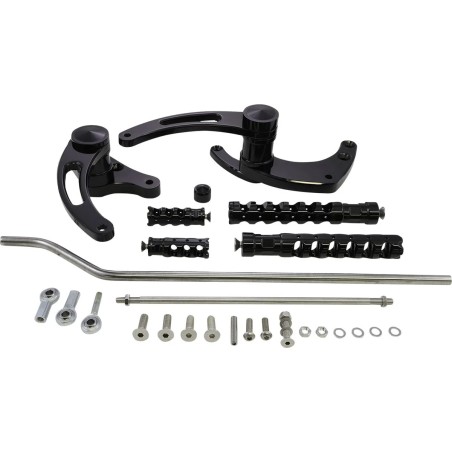 Muzzle Brake Forward Controls