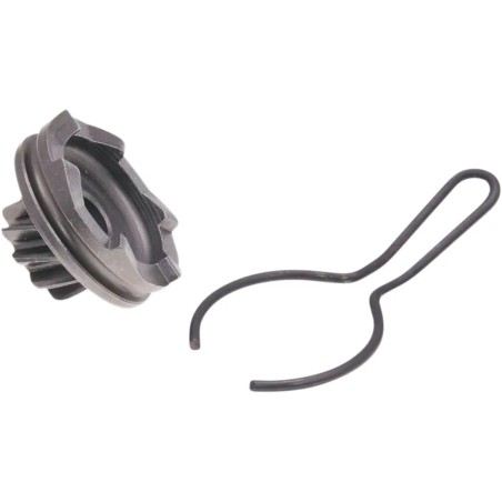 Pignon de kick de démarrage