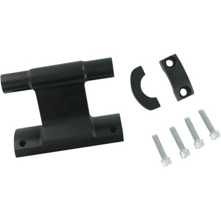 Powerriser 475 Pivoting Handlebar Risers