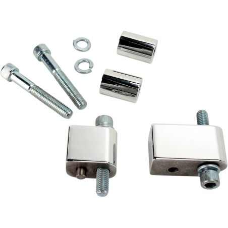 Driver Floorboard Extender Kit