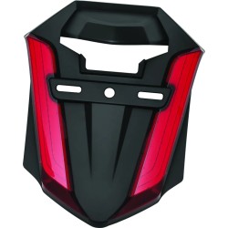 Omni LED Rear Fender Covers