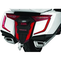 Caches de garde-boue arrière Omni LED