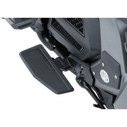 Platine repose-pieds pilote