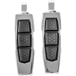 FOOTPEGS WITH ADAPTERS