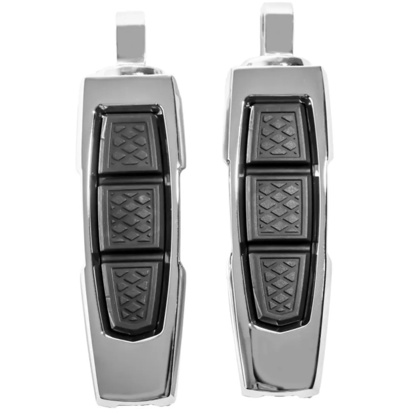 FOOTPEGS WITH ADAPTERS