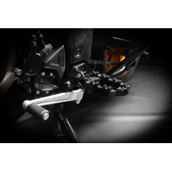 Repose-pieds enduro Pro-X