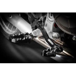 Repose-pieds enduro Pro-X