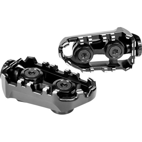 Tech-X Enduro Foot Pegs