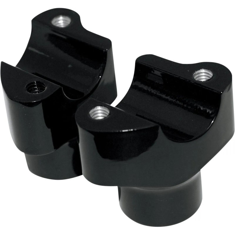 Buffalo Billet Aluminum Handlebar Risers