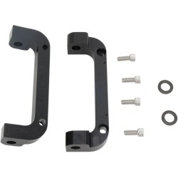 Supports de fixation pour set Long et Shortboards