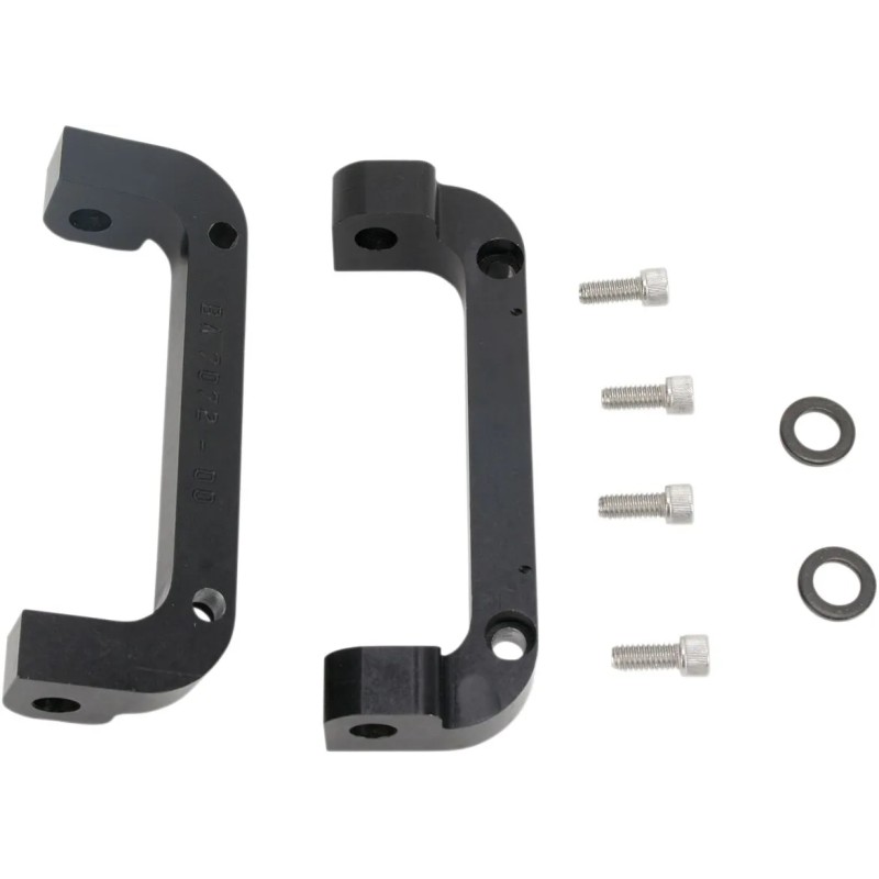 Mount Brackets for Long and Shortboards Set