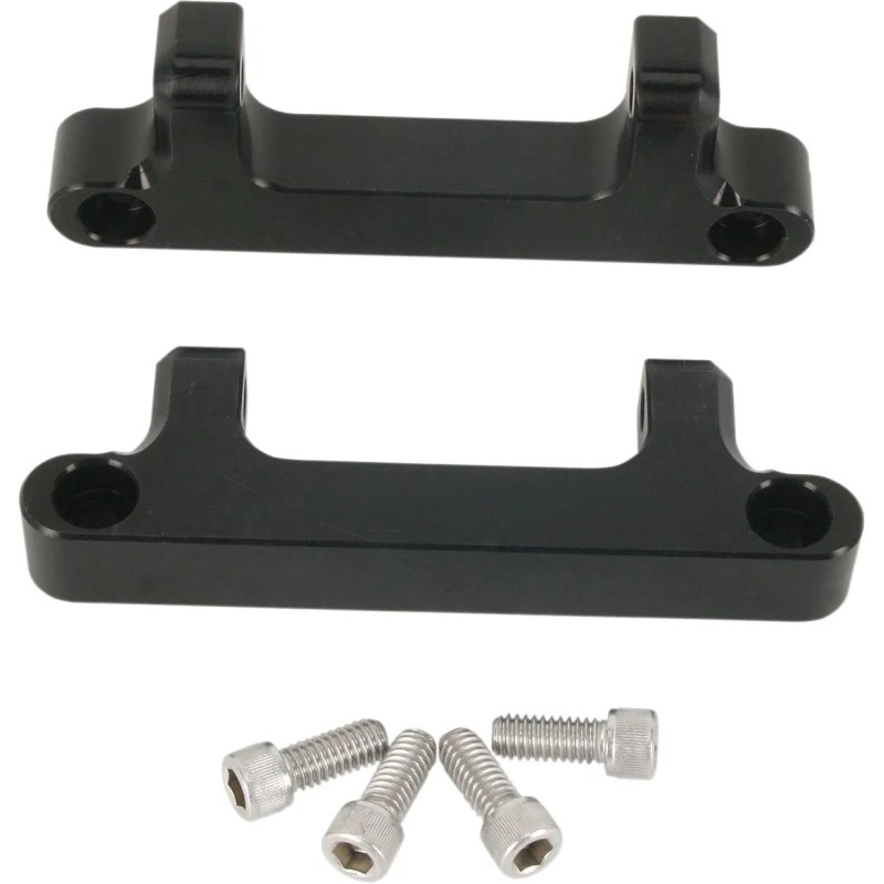 Mount Brackets for Long and Shortboards Set