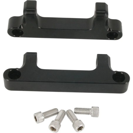 Mount Brackets for Long and Shortboards Set