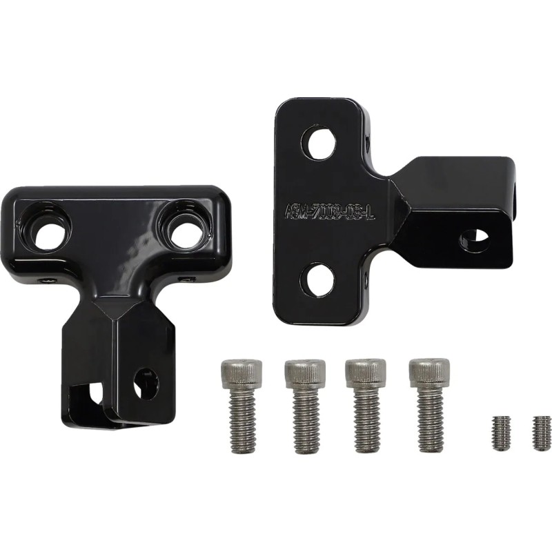 Mount Brackets for Long and Shortboards Set
