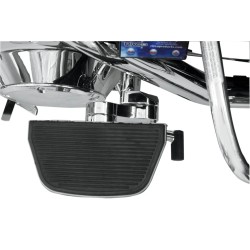 Adjustable Passenger Floorboard Mounts