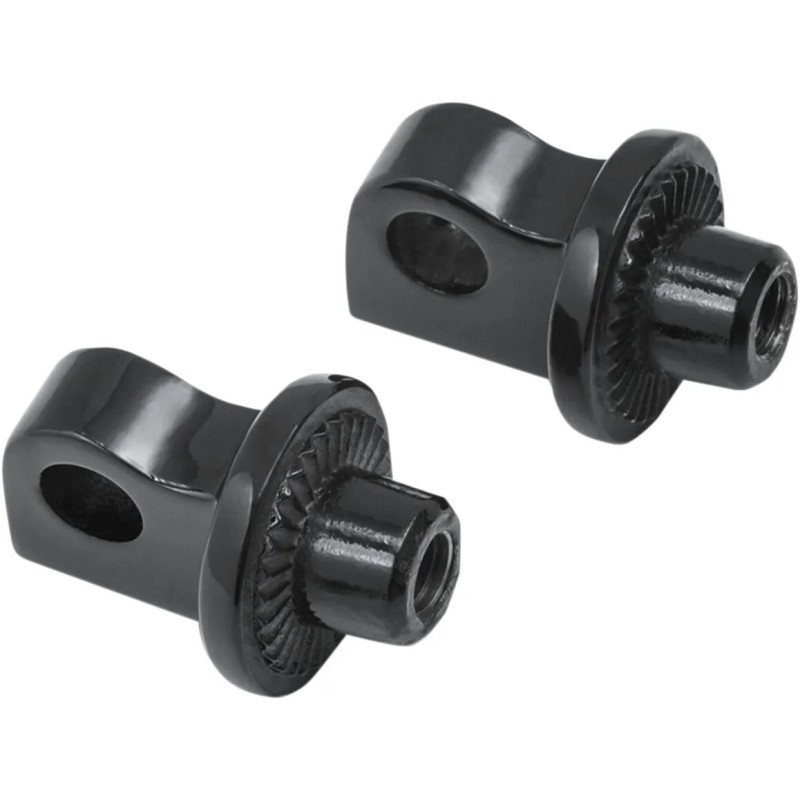 Male-Mount Footpegs Adapter