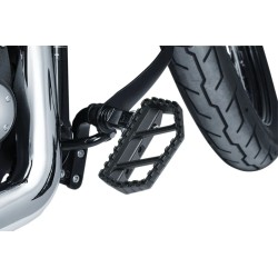 Male-Mount Footpegs Adapter