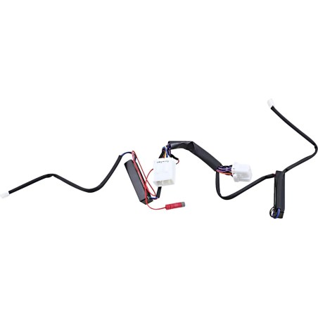 Run Brake Turn Lighting Accessory Adapter