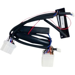 Run Brake Turn Lighting Accessory Adapter