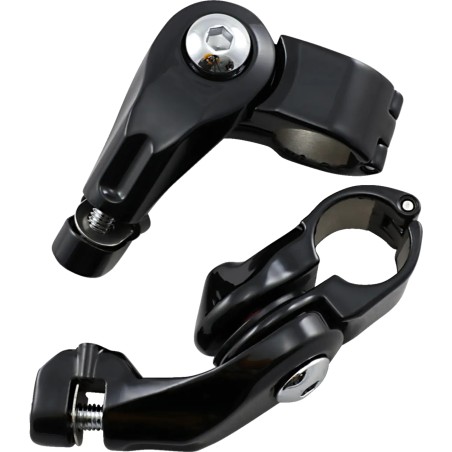 Fixations de repose-pieds Cruise ajustables Tour-Tech™