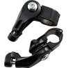 Tour-Tech  Adjustable Cruise Footpeg Mounts