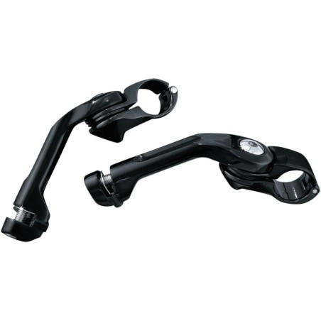 Tour-Tech  Adjustable Cruise Footpeg Mounts