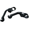 Tour-Tech  Adjustable Cruise Footpeg Mounts