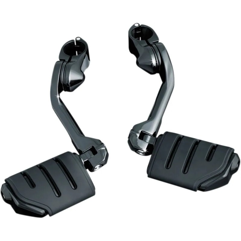 Fixations de repose-pieds Cruise ajustables Tour-Tech™