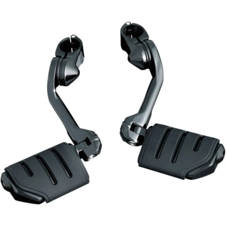 Fixations de repose-pieds Cruise ajustables Tour-Tech™