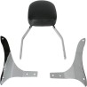 Square Sissy Bar Kit