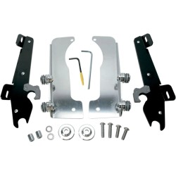 Windshield Trigger-Lock Complete Mount Kit