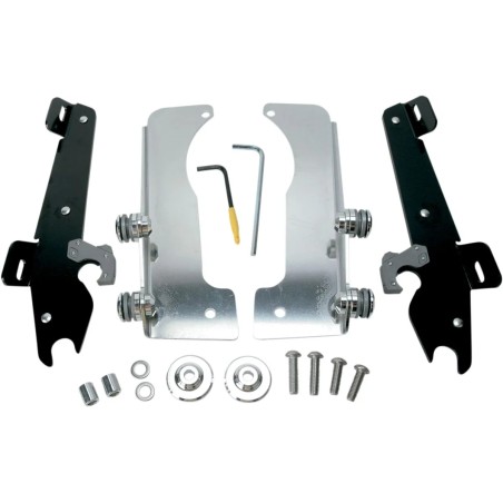 Windshield Trigger-Lock Complete Mount Kit