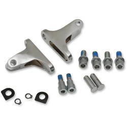 Short Passenger Foot Peg Mount Kit