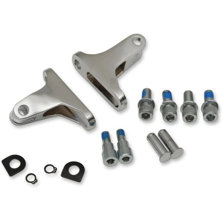 Short Passenger Foot Peg Mount Kit