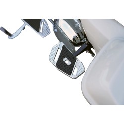 Platines repose-pieds passager SpeedLiner