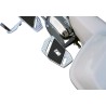 Platines repose-pieds passager SpeedLiner
